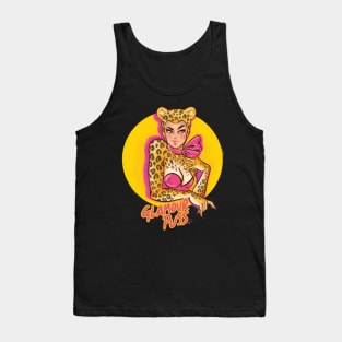 Glamour Puss Tank Top